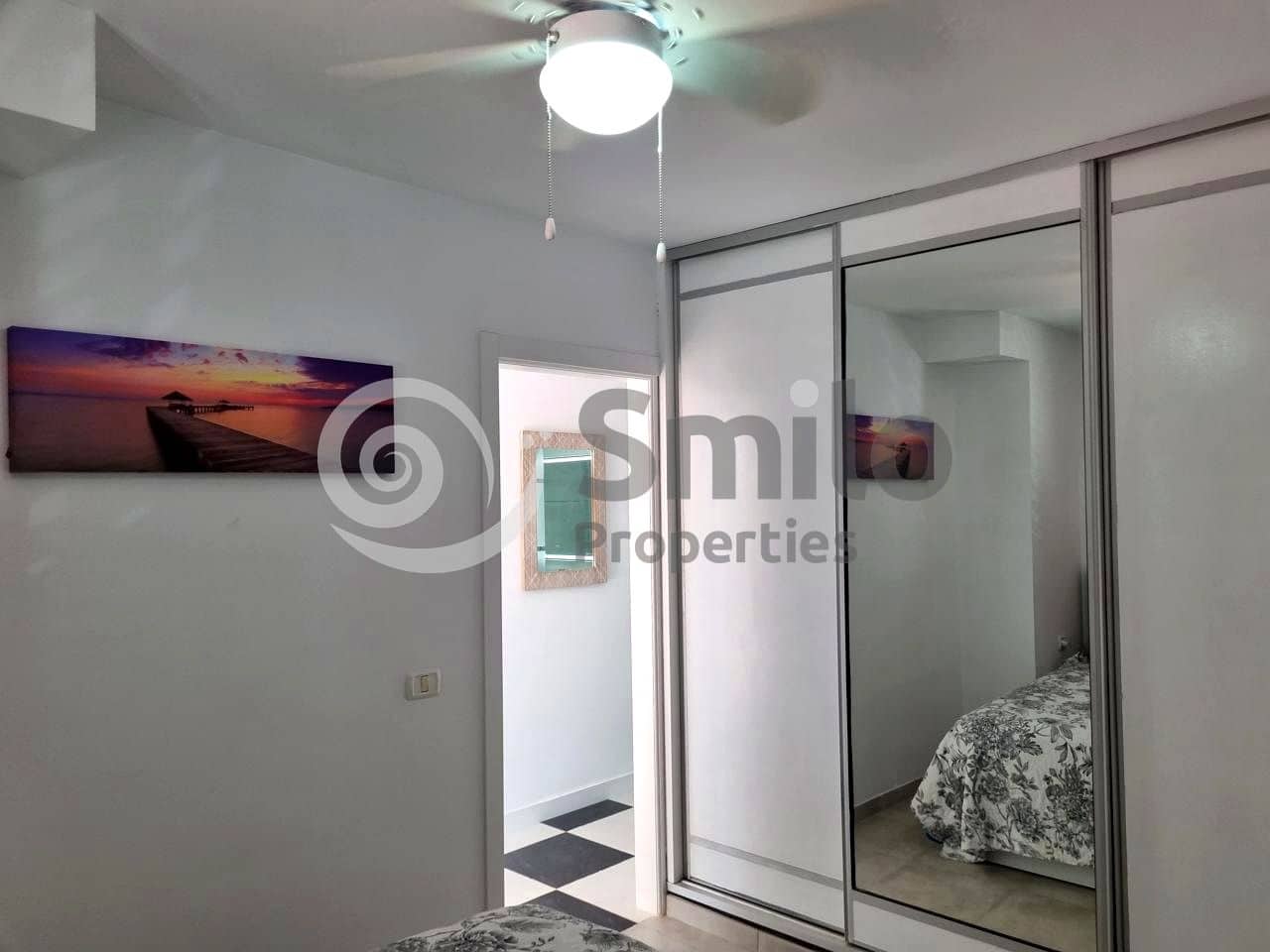 1 sovrum Lägenhet till salu i Costa del Silencio med pool garage - 265 000 € (Ref: 9809845)