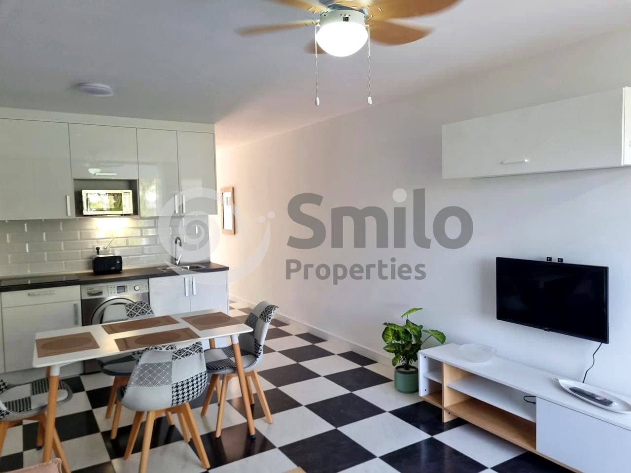 1 sovrum Lägenhet till salu i Costa del Silencio med pool garage - 265 000 € (Ref: 9809845)