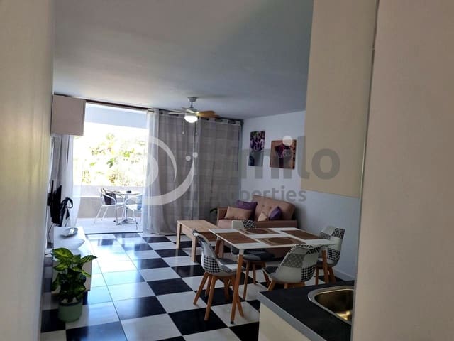 1 sovrum Lägenhet till salu i Costa del Silencio, Arona med pool garage - 265 000 € (Ref: 9809845)