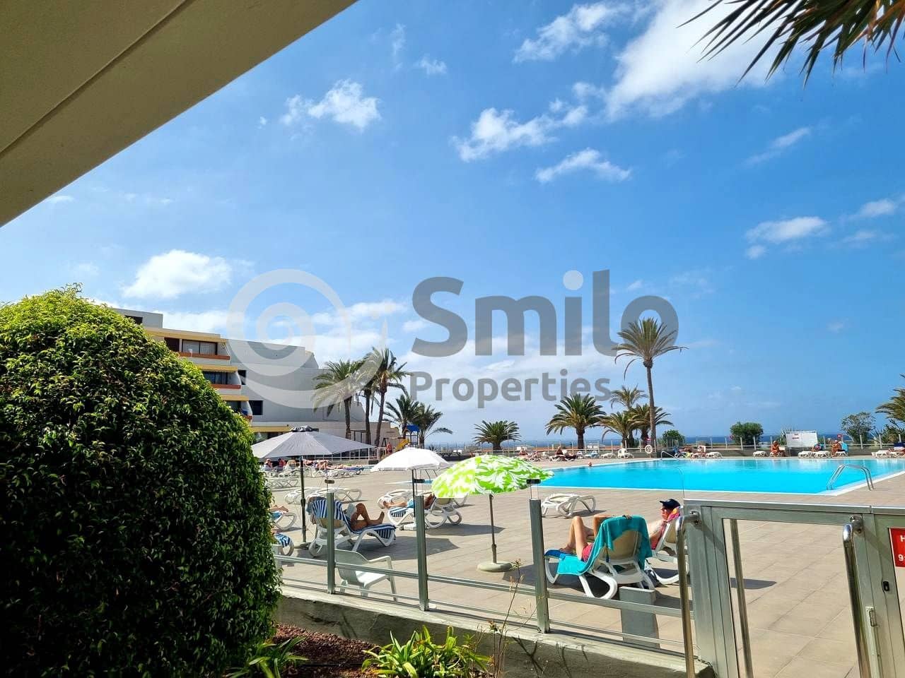 1 sovrum Lägenhet till salu i Costa del Silencio med pool garage - 265 000 € (Ref: 9809845)