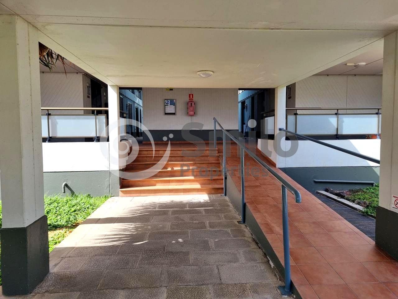1 sovrum Lägenhet till salu i Costa del Silencio med pool garage - 265 000 € (Ref: 9809845)