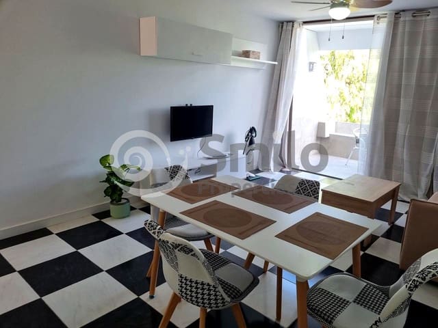 1 sovrum Lägenhet till salu i Costa del Silencio, Arona med pool garage - 265 000 € (Ref: 9809845)