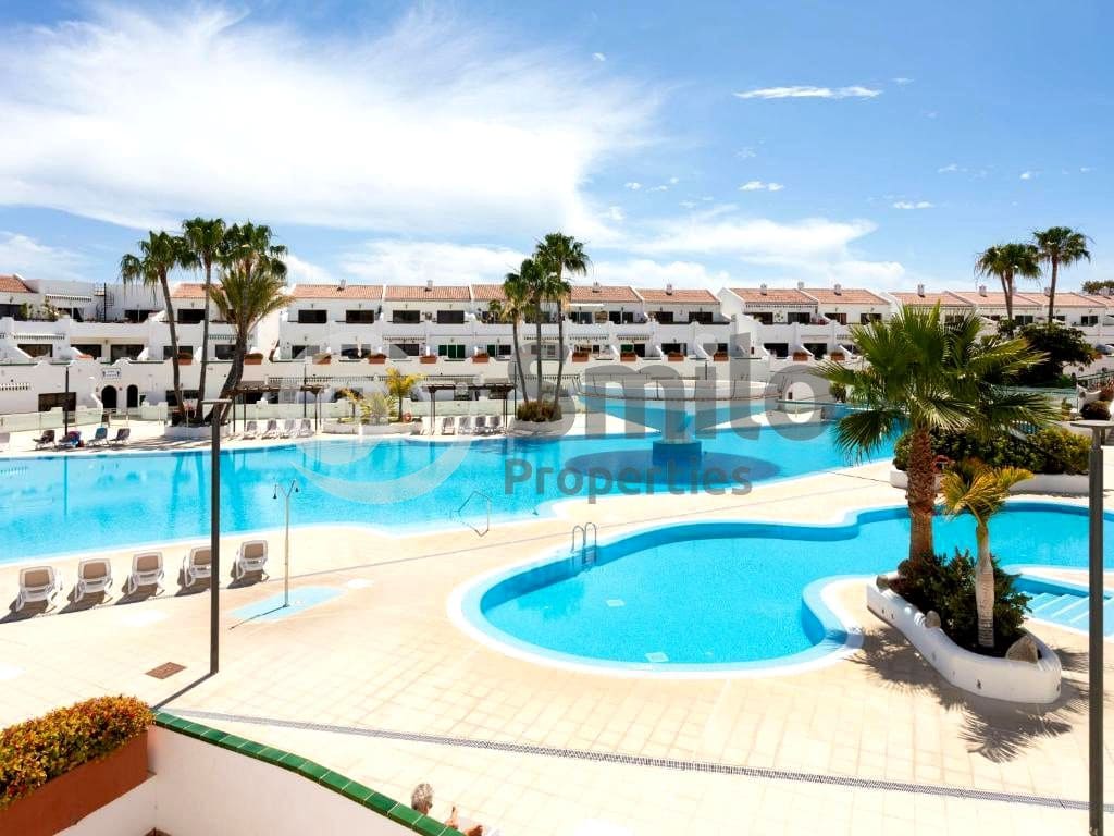 Appartamento in vendita in Costa del Silencio con piscina - 185.000 € (Rif: 9810420)