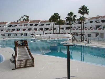 Lejlighed til salg i Costa del Silencio, Arona med swimmingpool - € 199.000 (Ref: 9810420)