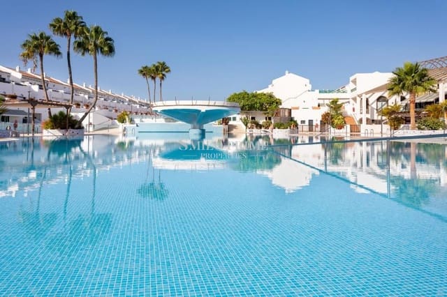 Lejlighed til salg i Costa del Silencio, Arona med swimmingpool - € 199.000 (Ref: 9810420)