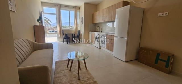 Lejlighed til salg i Costa del Silencio, Arona med swimmingpool - € 199.000 (Ref: 9810420)