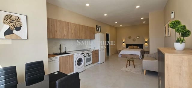 Lejlighed til salg i Costa del Silencio, Arona med swimmingpool - € 199.000 (Ref: 9810420)