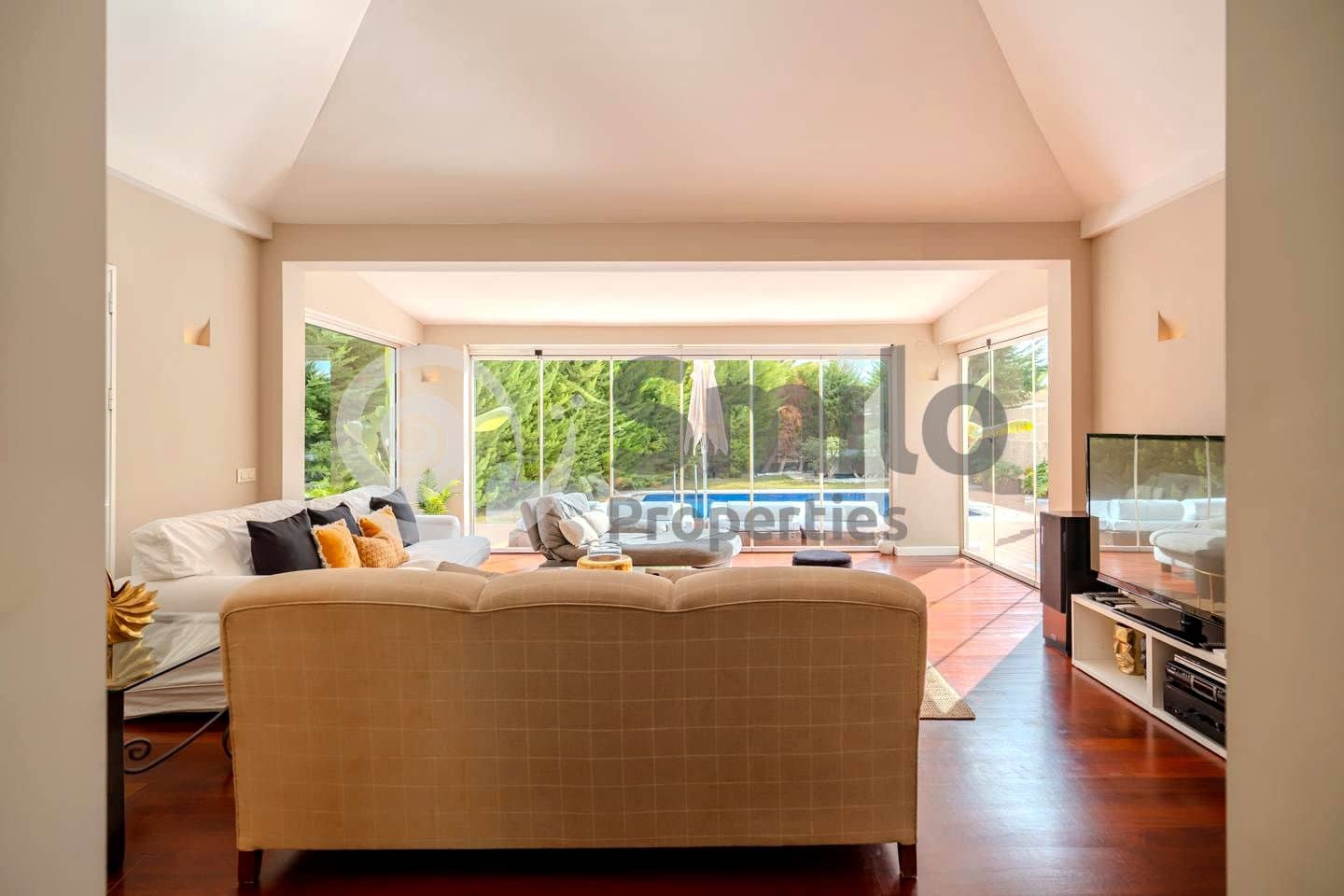 4 Zimmer Villa zu verkaufen in Costa Adeje mit Pool Garage - 1.499.000 € (Ref: 9812467)