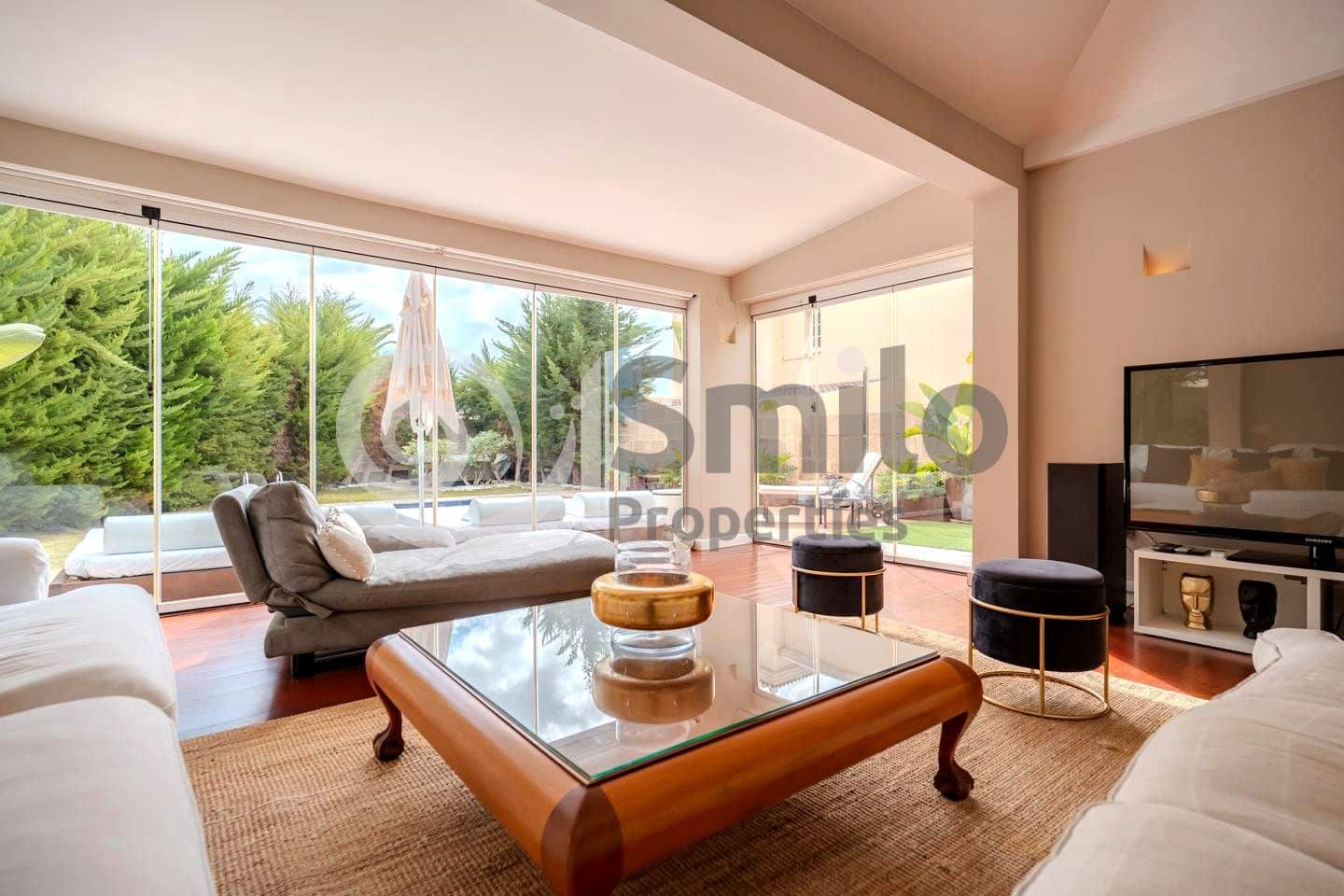 4 Zimmer Villa zu verkaufen in Costa Adeje mit Pool Garage - 1.499.000 € (Ref: 9812467)