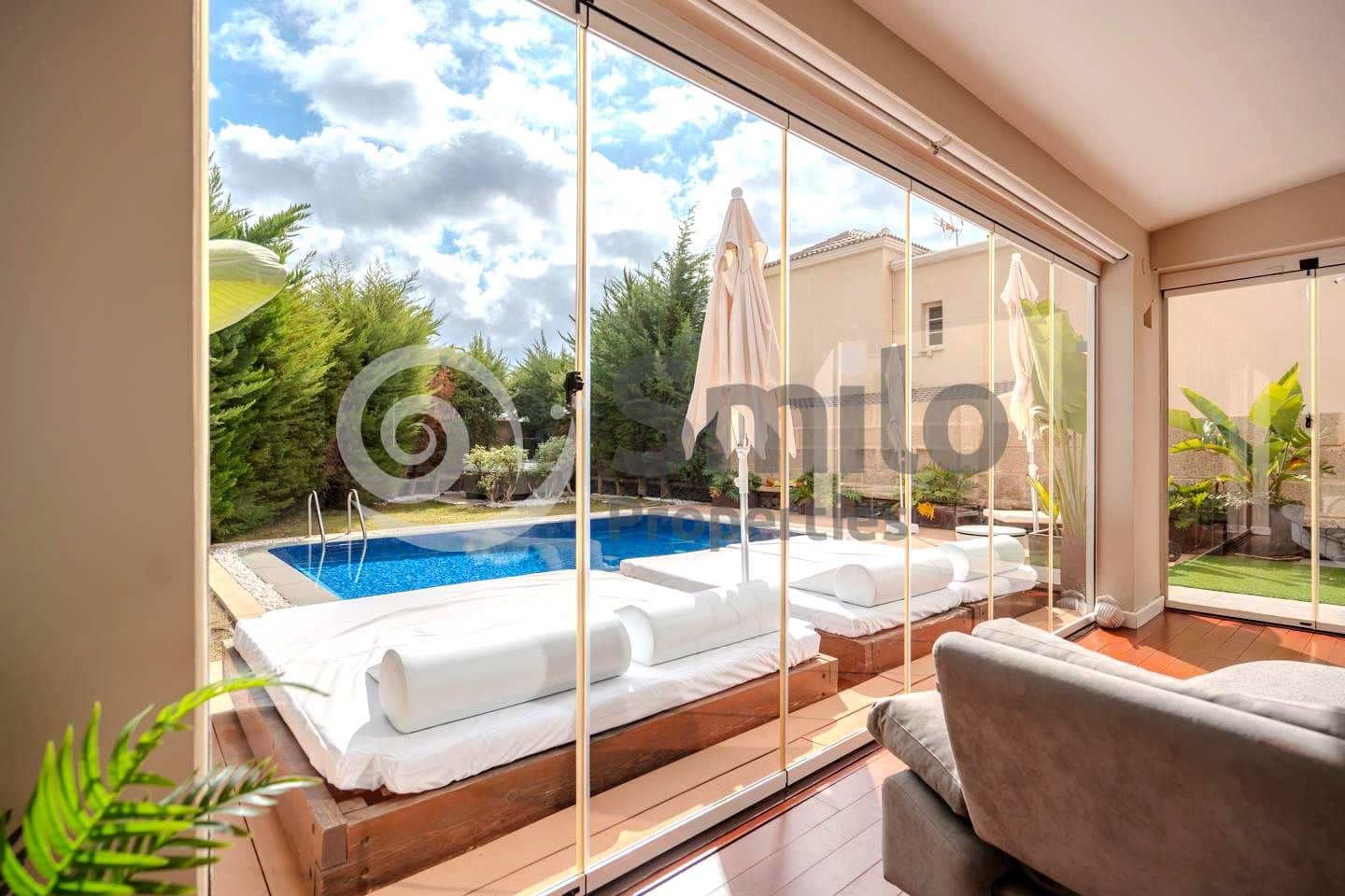4 Zimmer Villa zu verkaufen in Costa Adeje mit Pool Garage - 1.499.000 € (Ref: 9812467)