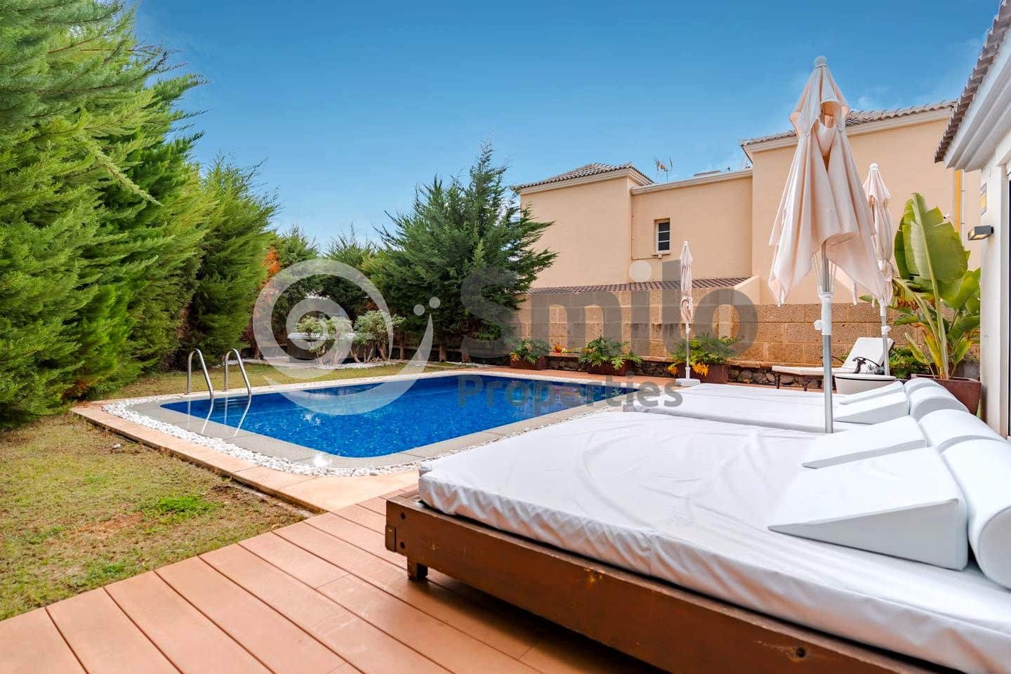 4 Zimmer Villa zu verkaufen in Costa Adeje mit Pool Garage - 1.499.000 € (Ref: 9812467)