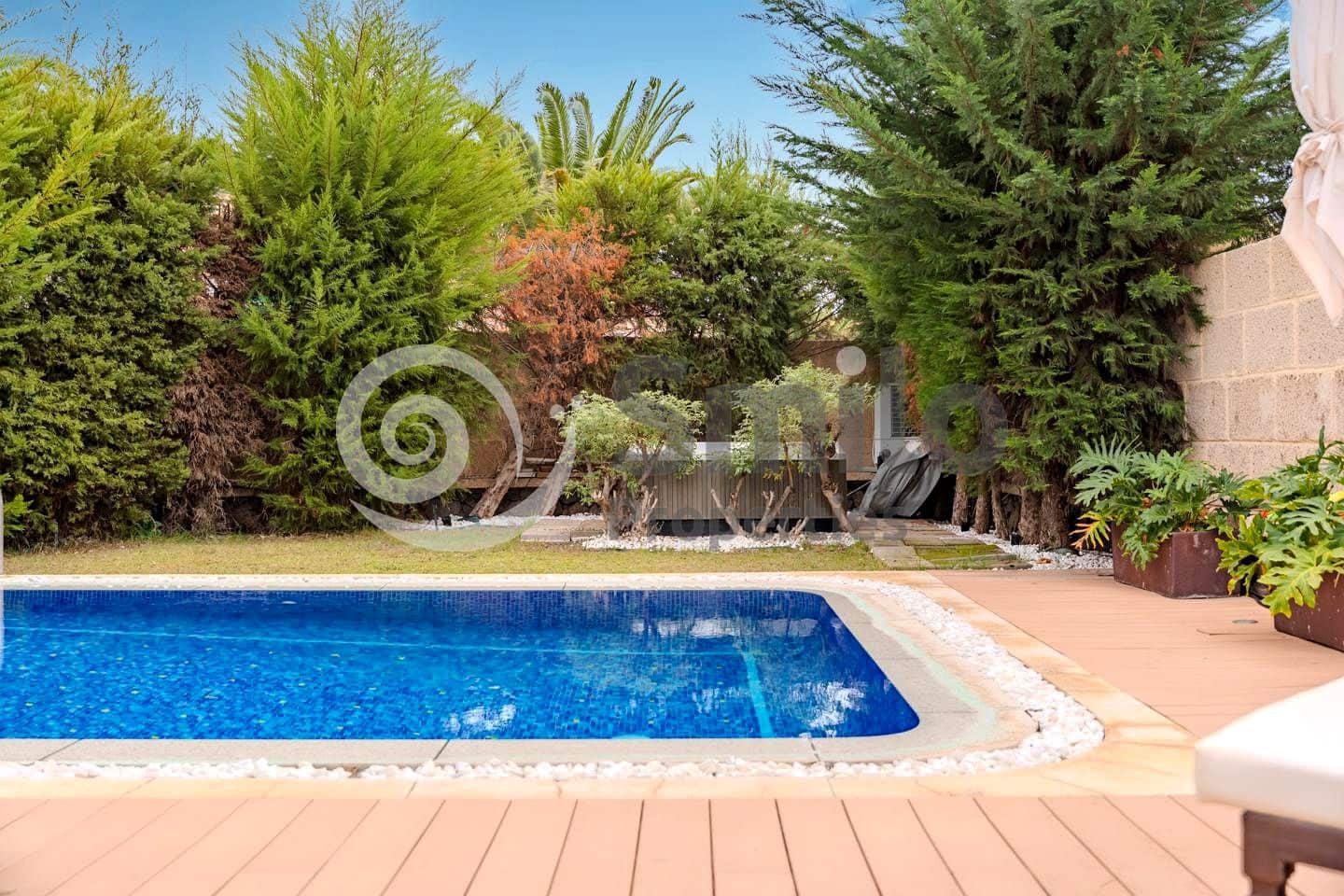 4 Zimmer Villa zu verkaufen in Costa Adeje mit Pool Garage - 1.499.000 € (Ref: 9812467)