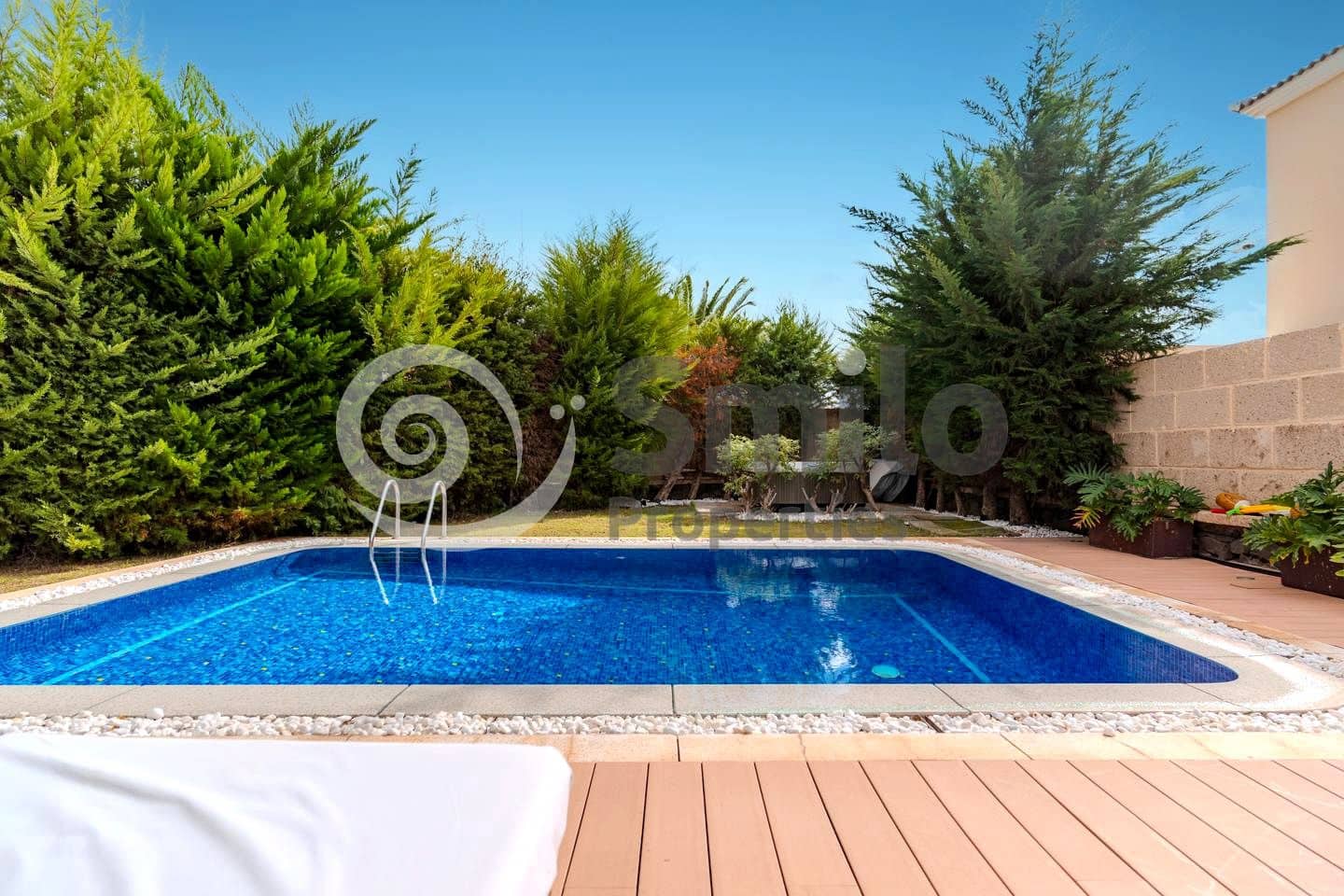 4 Zimmer Villa zu verkaufen in Costa Adeje mit Pool Garage - 1.499.000 € (Ref: 9812467)