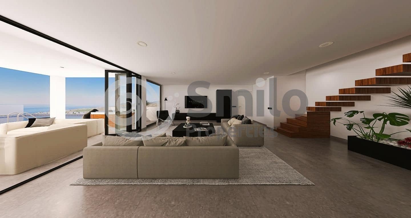 4 chambre Villa/Maison à vendre à Adeje avec piscine garage - 1 950 000 € (Ref: 9816201)