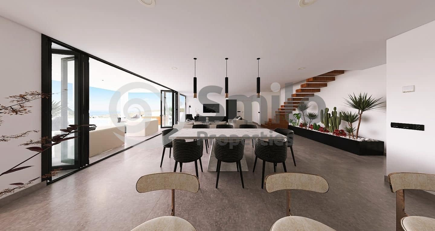 4 chambre Villa/Maison à vendre à Adeje avec piscine garage - 1 950 000 € (Ref: 9816201)