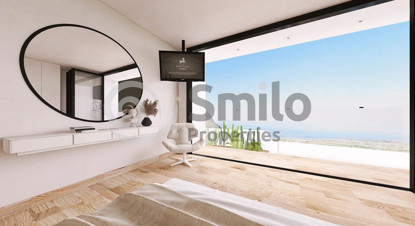 4 chambre Villa/Maison à vendre à Adeje avec piscine garage - 1 950 000 € (Ref: 9816201)