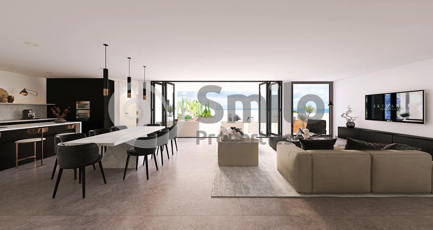 4 chambre Villa/Maison à vendre à Adeje avec piscine garage - 1 950 000 € (Ref: 9816201)
