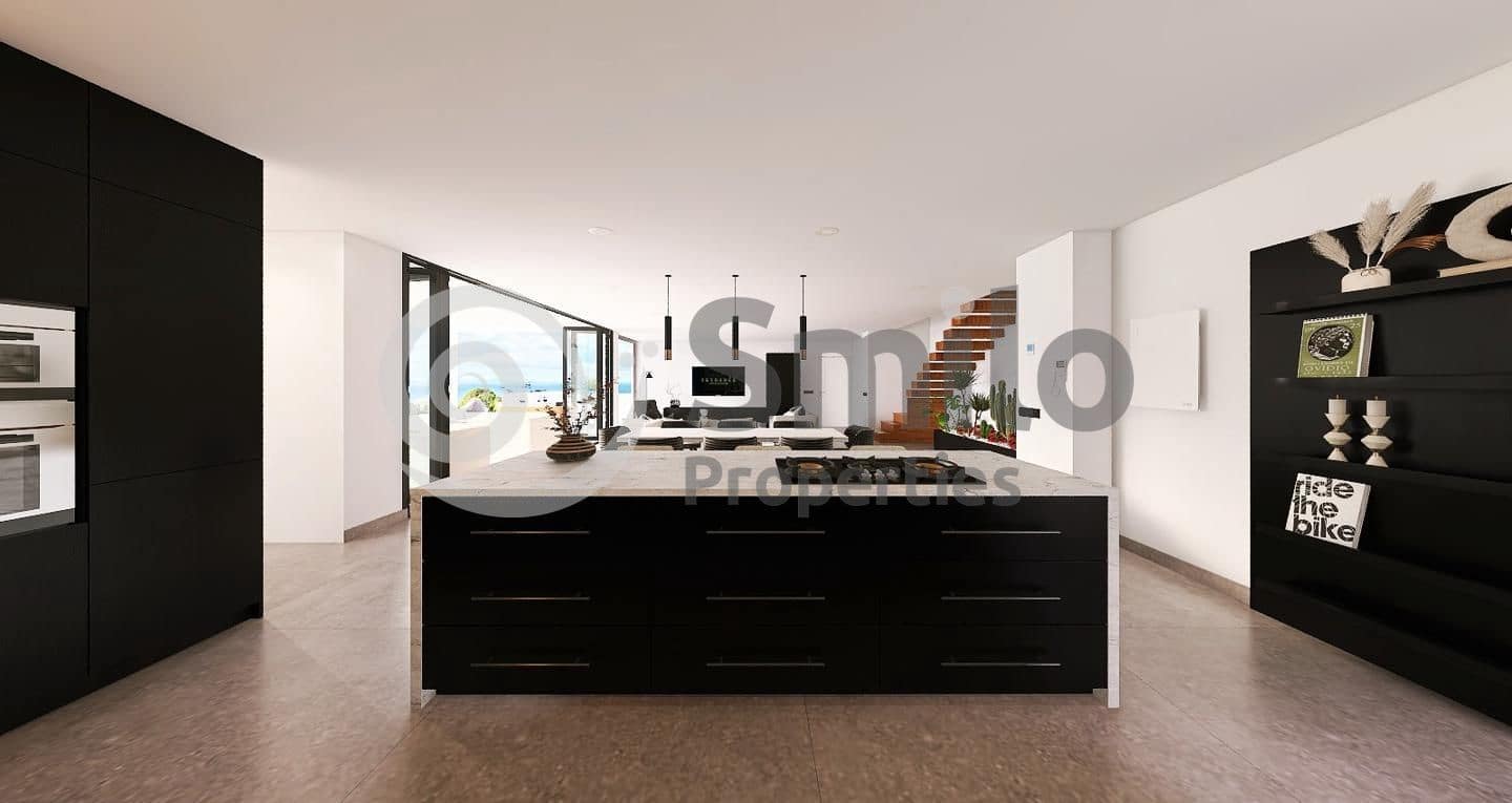 4 chambre Villa/Maison à vendre à Adeje avec piscine garage - 1 950 000 € (Ref: 9816201)