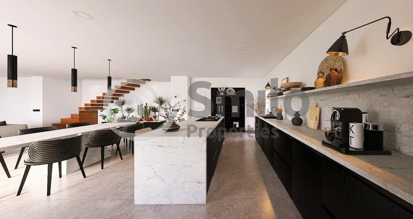 4 chambre Villa/Maison à vendre à Adeje avec piscine garage - 1 950 000 € (Ref: 9816201)