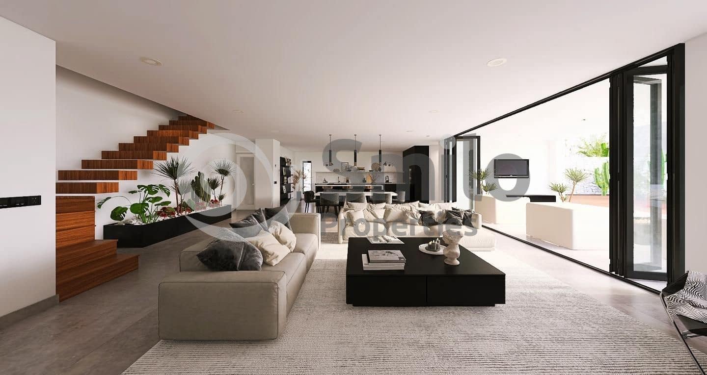 4 chambre Villa/Maison à vendre à Adeje avec piscine garage - 1 950 000 € (Ref: 9816201)