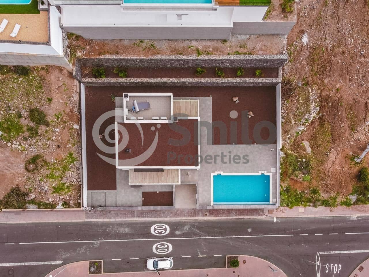 4 chambre Villa/Maison à vendre à Adeje avec piscine garage - 1 950 000 € (Ref: 9816201)