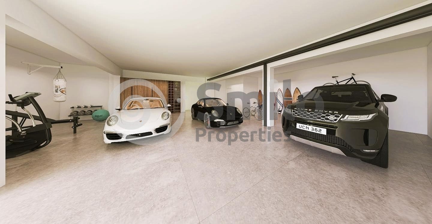 4 chambre Villa/Maison à vendre à Adeje avec piscine garage - 1 950 000 € (Ref: 9816201)