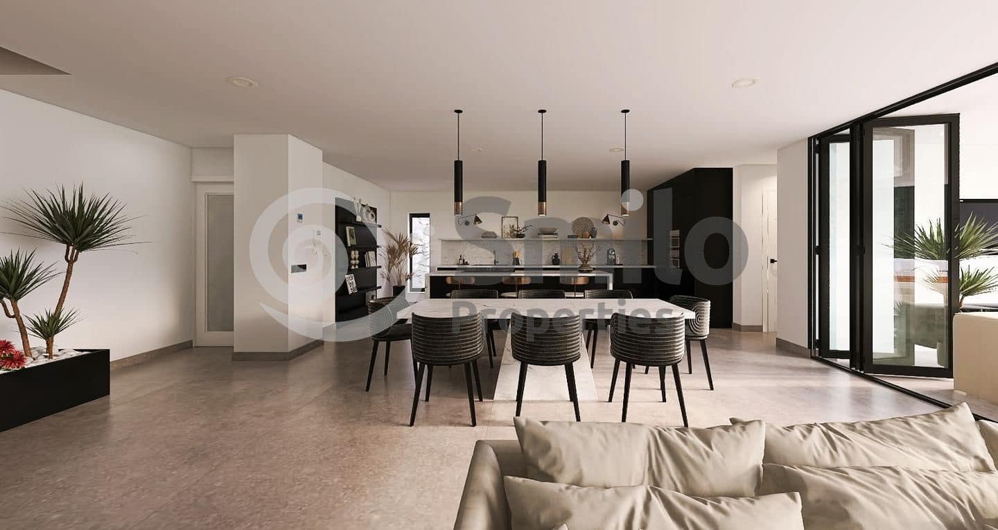 4 chambre Villa/Maison à vendre à Adeje avec piscine garage - 1 950 000 € (Ref: 9816201)