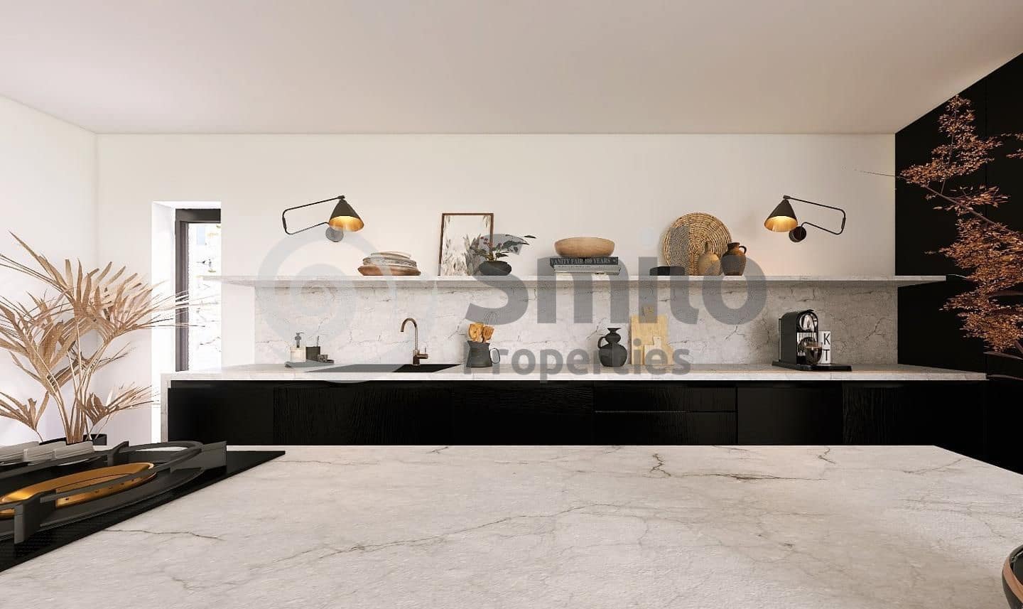 4 chambre Villa/Maison à vendre à Adeje avec piscine garage - 1 950 000 € (Ref: 9816201)