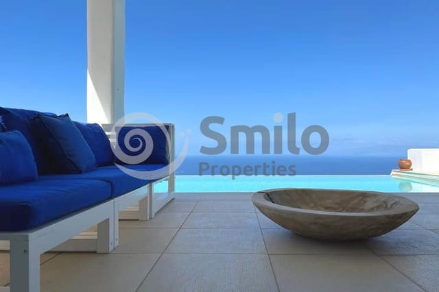 5 Zimmer Villa zu verkaufen in Torviscas Centro y Alto, Adeje mit Pool Garage - 1.800.000 € (Ref: 9819248)