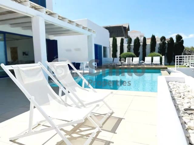 5 Zimmer Villa zu verkaufen in Torviscas Centro y Alto, Adeje mit Pool Garage - 1.800.000 € (Ref: 9819248)
