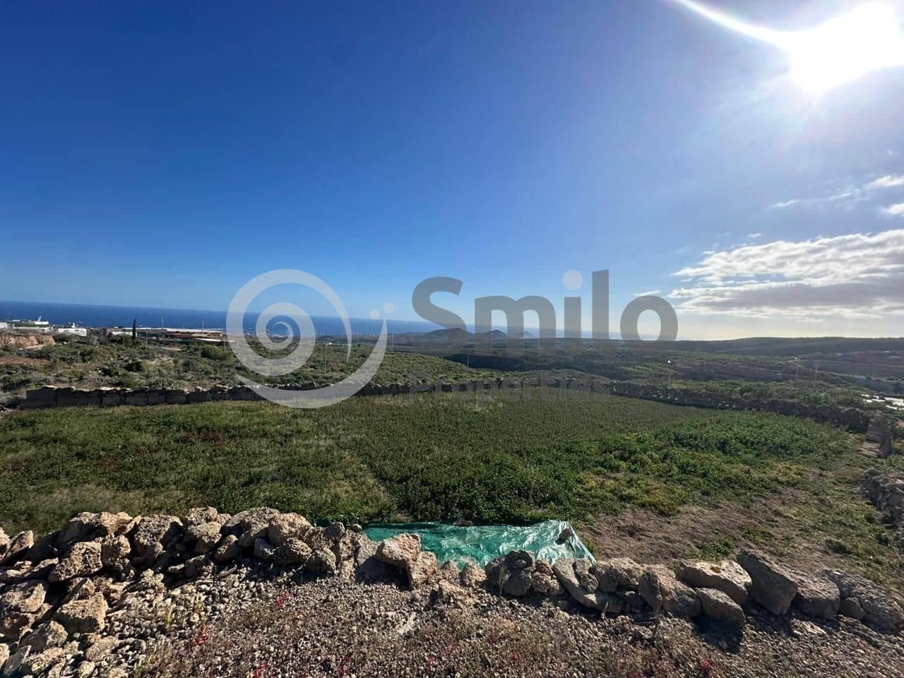 Undeveloped Land for sale in Granadilla de Abona - € 79,500 (Ref: 9823933)