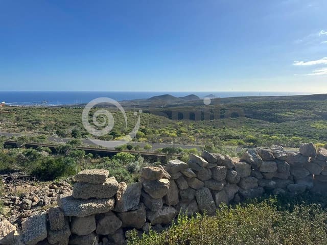 Terreno/Finca Rústica en Granadilla de Abona en venta - 79.500 € (Ref: 9823933)