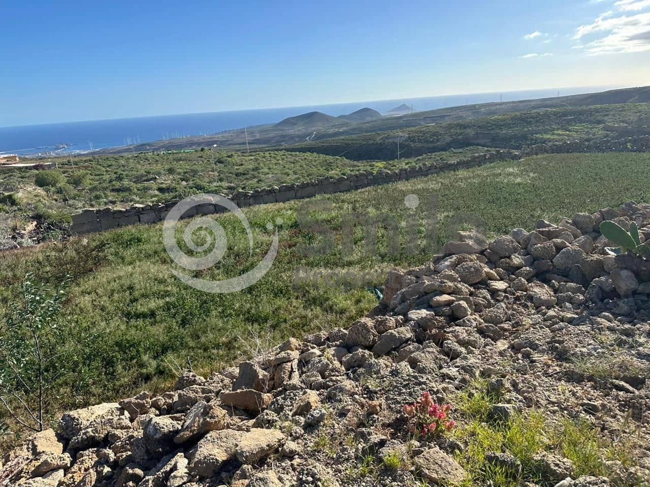 Undeveloped Land for sale in Granadilla de Abona - € 79,500 (Ref: 9823933)