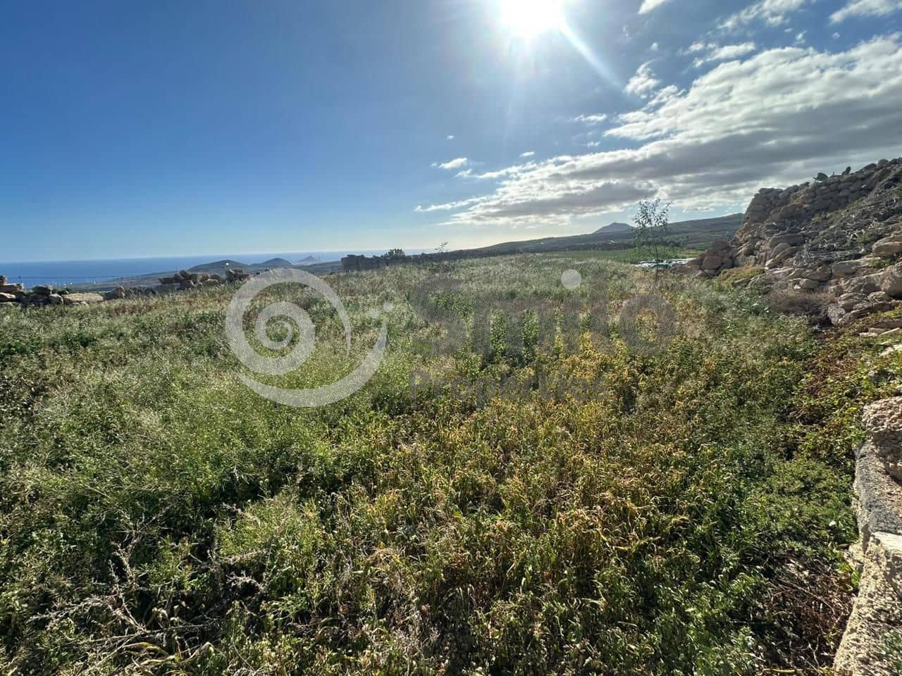 Undeveloped Land for sale in Granadilla de Abona - € 79,500 (Ref: 9823933)