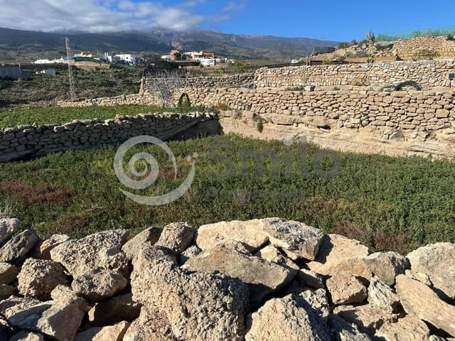 Terreno/Finca Rústica en Granadilla de Abona en venta - 79.500 € (Ref: 9823933)