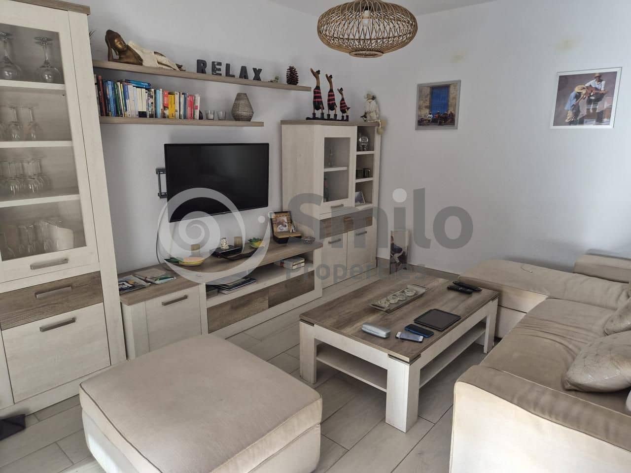 2 bedroom Flat for sale in Santiago del Teide - € 395,000 (Ref: 9826053)
