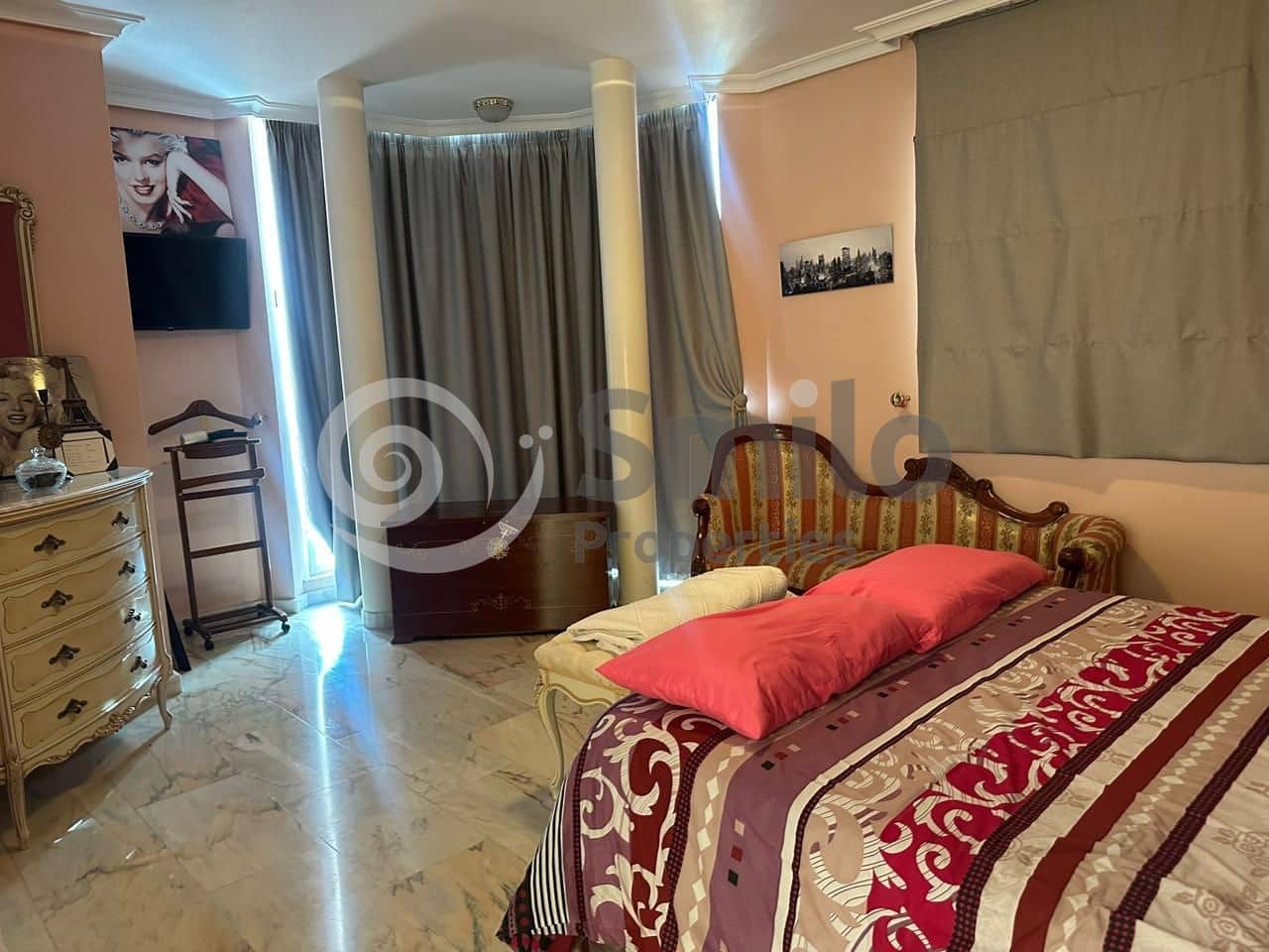 5 soveværelse Villa til salg i Arona med swimmingpool garage - € 735.000 (Ref: 9856051)