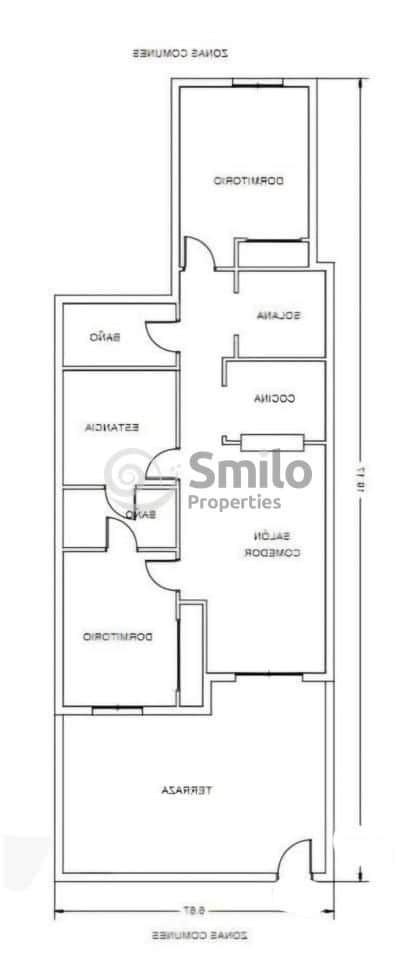 3 soverom Leilighet til salgs i Adeje med garasje - € 425 000 (Ref: 9856147)