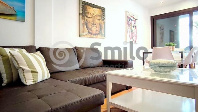 3 soverom Leilighet til salgs i Callao Salvaje - Playa Paraíso, Adeje med garasje - € 425 000 (Ref: 9856147)