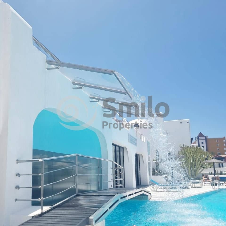 2 chambre Appartement à vendre à Adeje avec piscine garage - 475 000 € (Ref: 9856148)