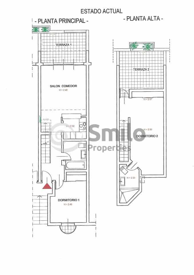 2 chambre Appartement à vendre à Adeje avec piscine garage - 475 000 € (Ref: 9856148)