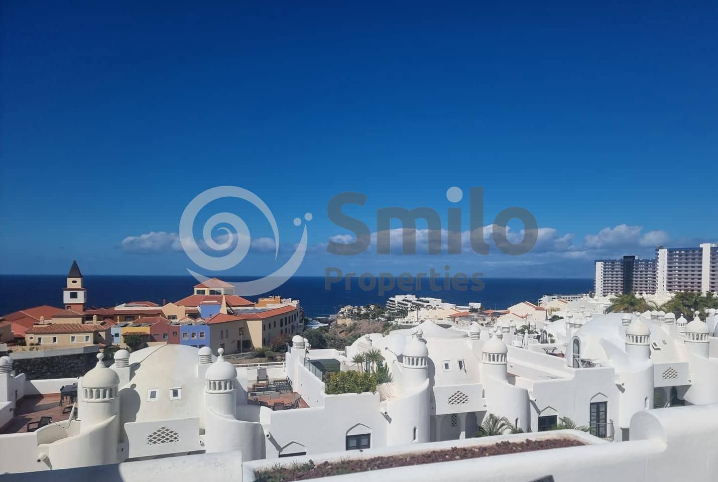 2 chambre Appartement à vendre à Adeje avec piscine garage - 475 000 € (Ref: 9856148)