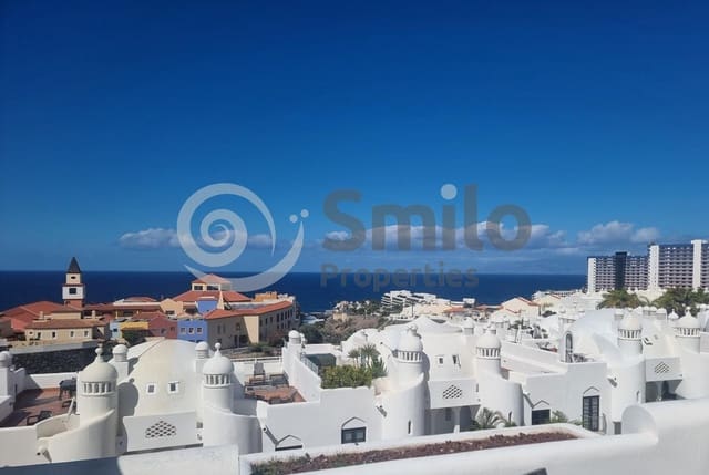 2 chambre Appartement à vendre à Callao Salvaje - Playa Paraíso, Adeje avec piscine garage - 475 000 € (Ref: 9856148)