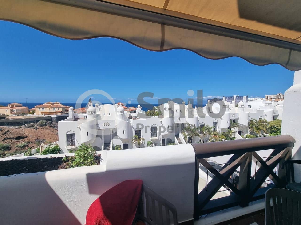 2 chambre Appartement à vendre à Adeje avec piscine garage - 475 000 € (Ref: 9856148)