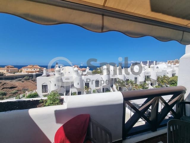 2 chambre Appartement à vendre à Callao Salvaje - Playa Paraíso, Adeje avec piscine garage - 475 000 € (Ref: 9856148)