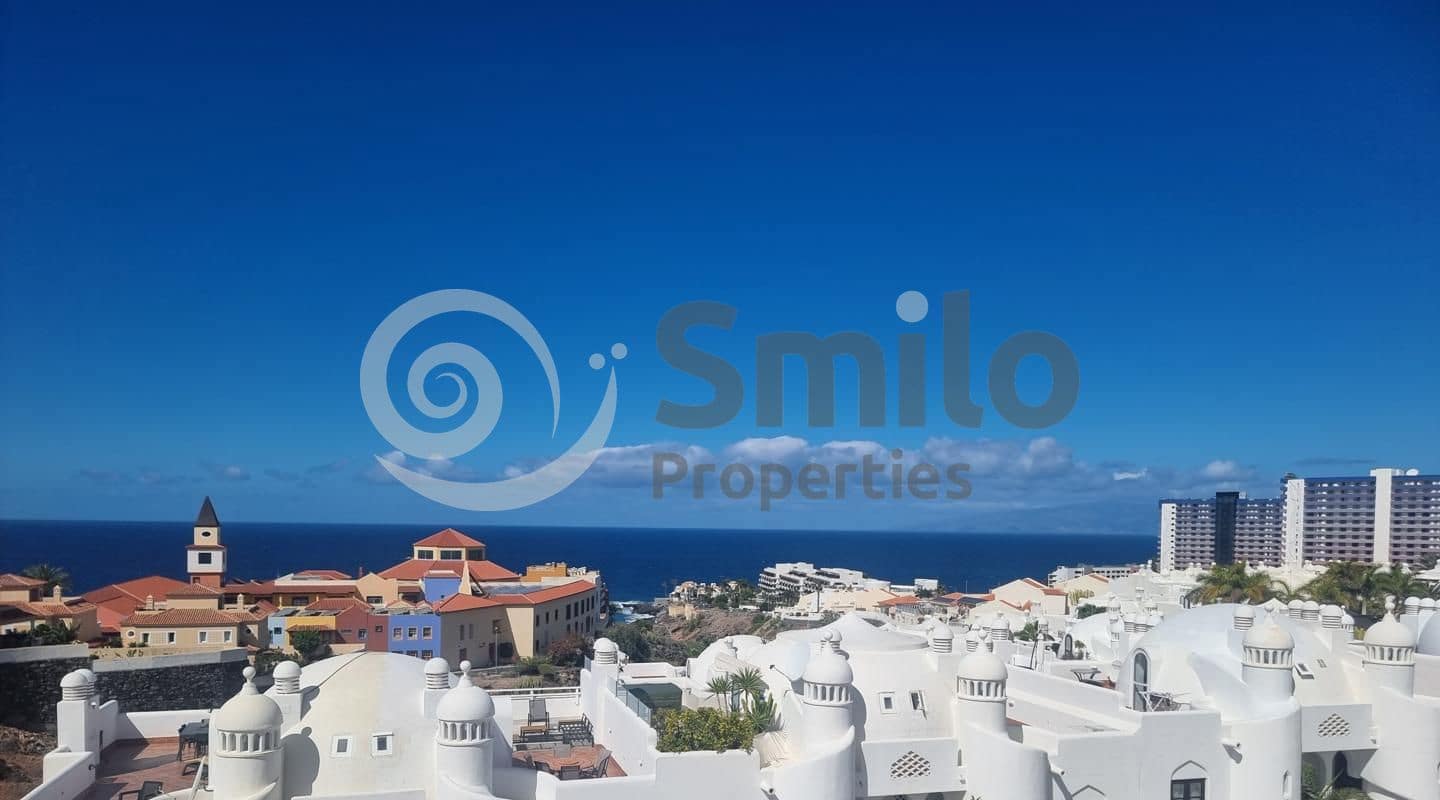 2 chambre Appartement à vendre à Adeje avec piscine garage - 475 000 € (Ref: 9856148)