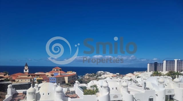 2 chambre Appartement à vendre à Callao Salvaje - Playa Paraíso, Adeje avec piscine garage - 475 000 € (Ref: 9856148)