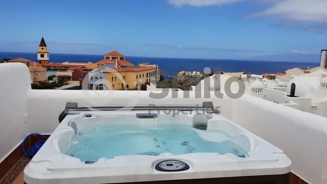 2 slaapkamer Flat te koop in Callao Salvaje - Playa Paraíso, Adeje - € 590.000 (Ref: 9856149)