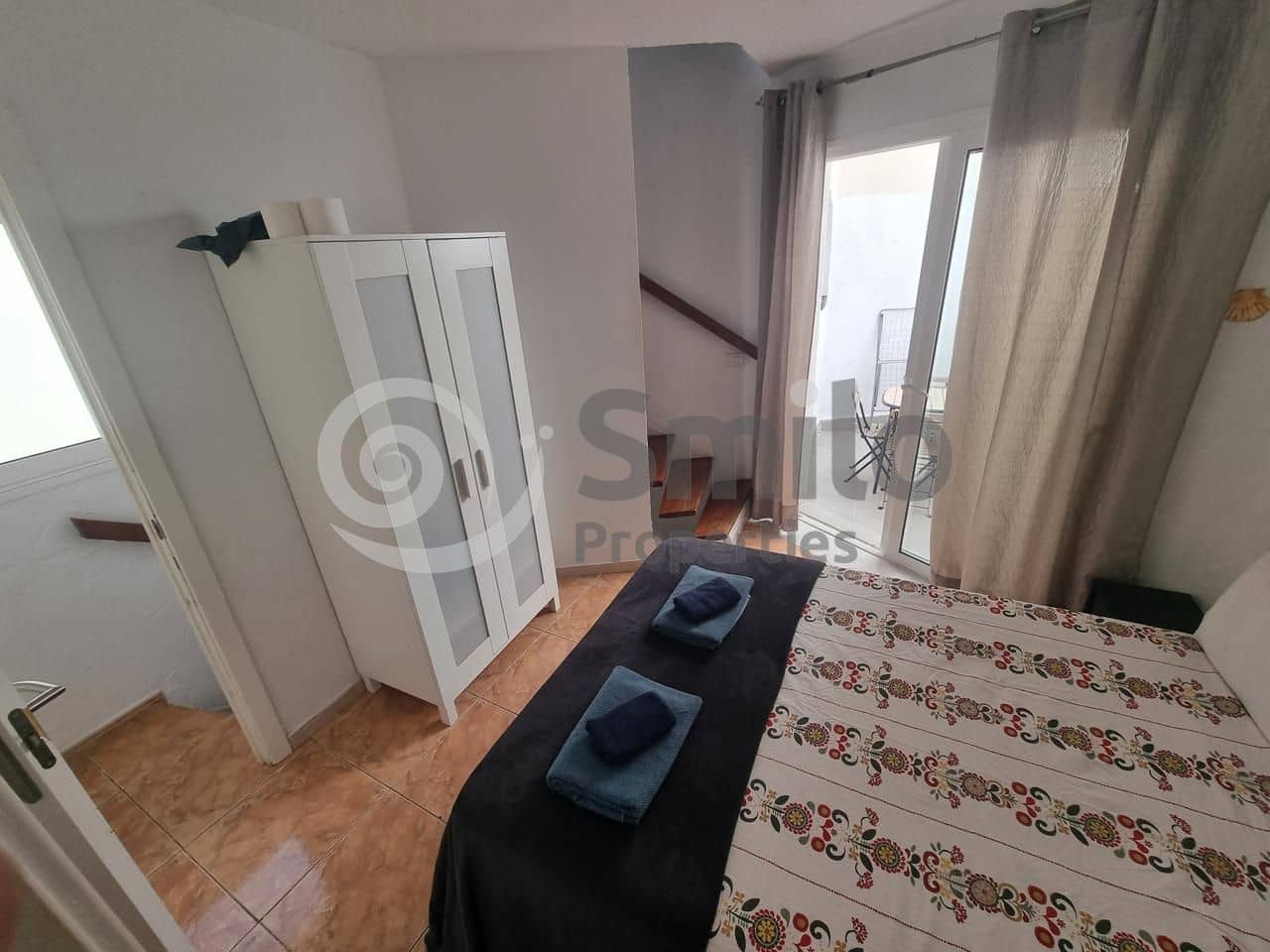 2 bedroom Flat for sale in Arona with pool - € 220,000 (Ref: 9856246)