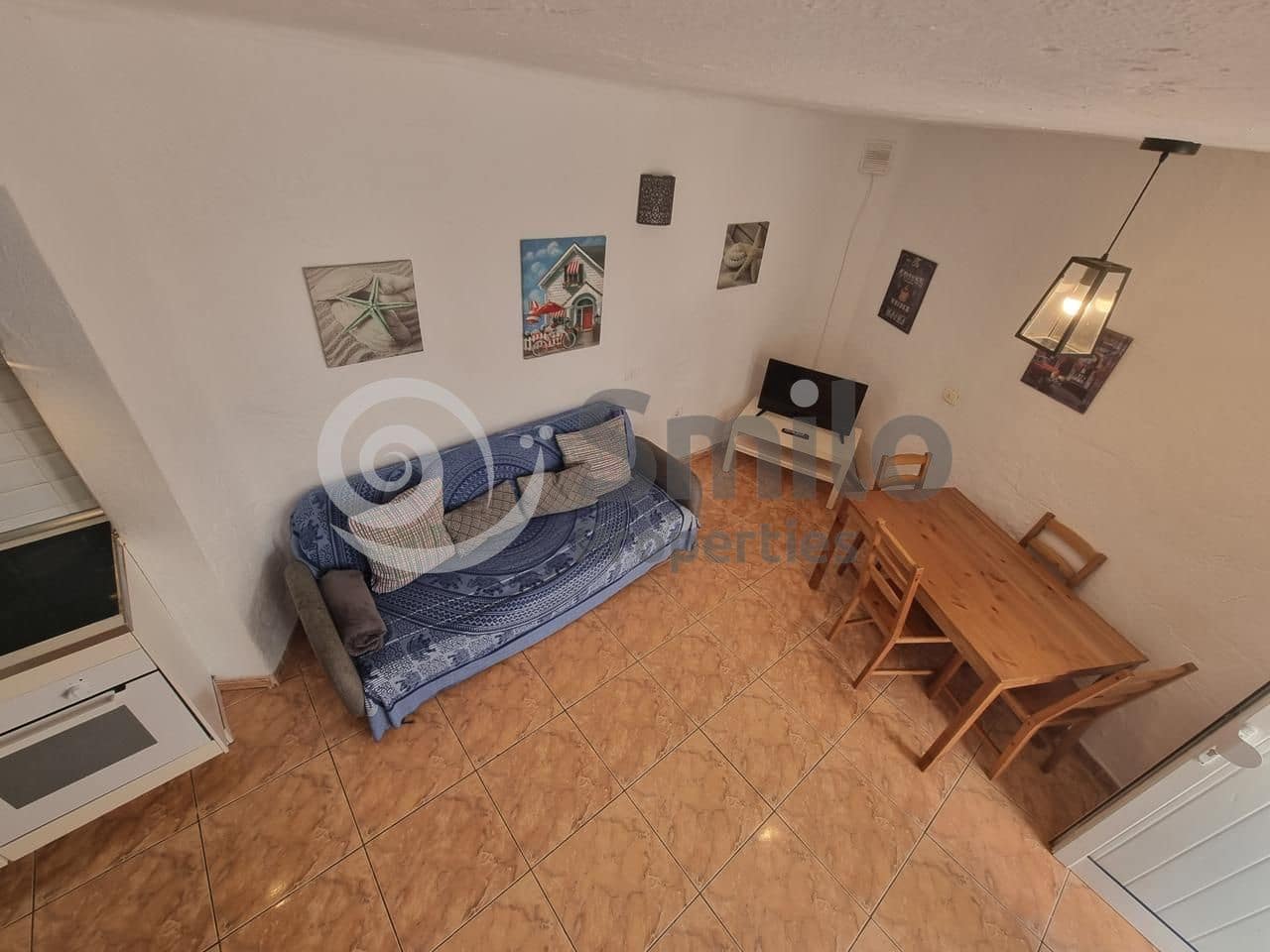 2 bedroom Flat for sale in Arona with pool - € 220,000 (Ref: 9856246)